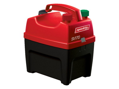 Elhegn Speedrite SV170, 9V/12V – 0,22 joule