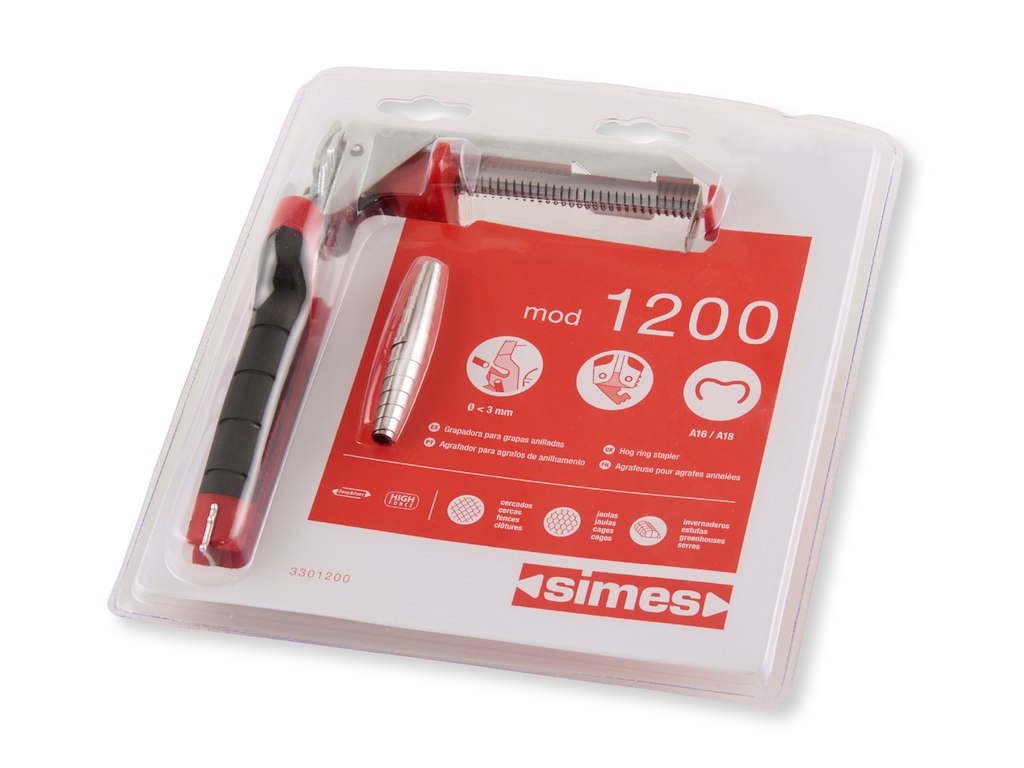 Hegnstang HR16 med magasin