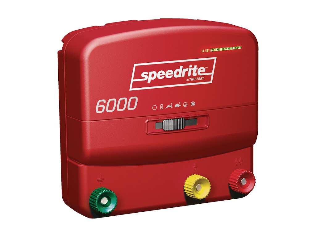 Elhegn Speedrite 6000 Multi – 9,0 joule