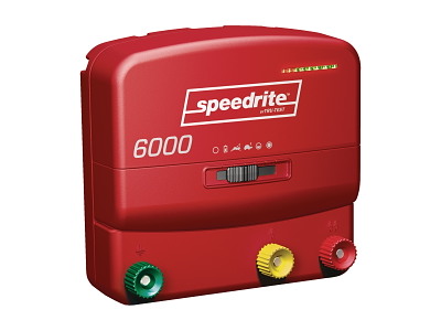 Elhegn Speedrite 6000 Multi – 9,0 joule