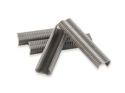 C-ringe 18/8 til hegnstang HR18, 3000 stk.