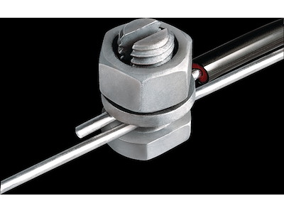 Trådsamler med bolt – Speedrite, 5 stk.