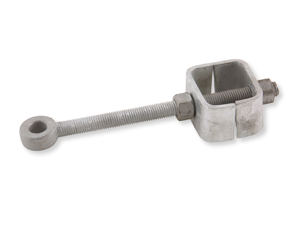 Bundhængsel til trælåge, justerbart