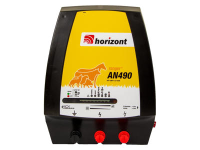 Elhegn ranger AN490, 12V/230V 5,7 joule
