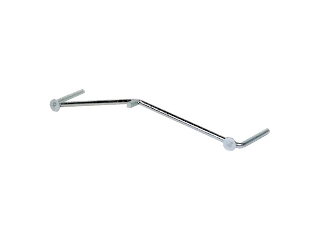 Strammehåndtag med 2 arme