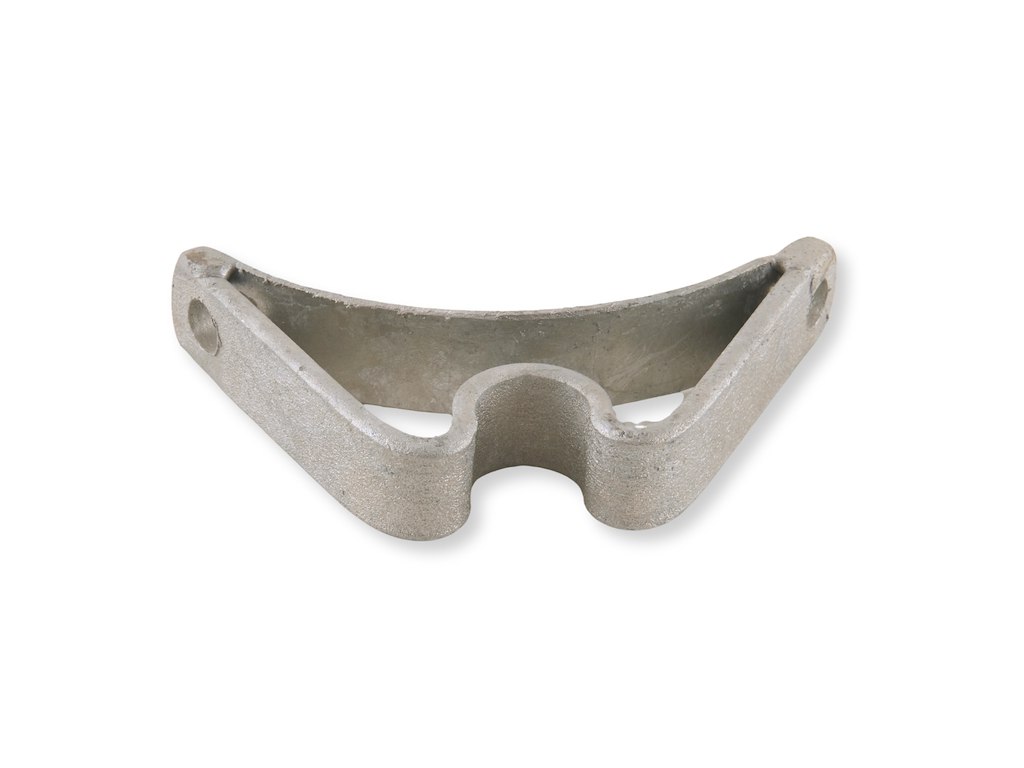 Anslag til fjederlukketøj, Ø10 rund pæl