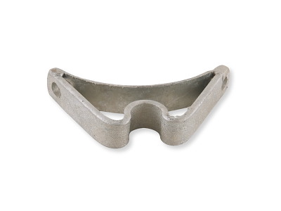 Anslag til fjederlukketøj, Ø10 rund pæl