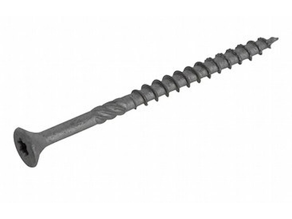 Skruer til colorado hegn - 5×100 mm – AR/Antirust beskyttet, 200 stk.