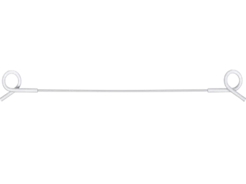 Afstandsisolator dobbelt, 80 cm