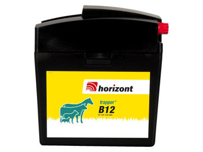 Elhegn trapper B12, 9V/12V,  0,18 joule