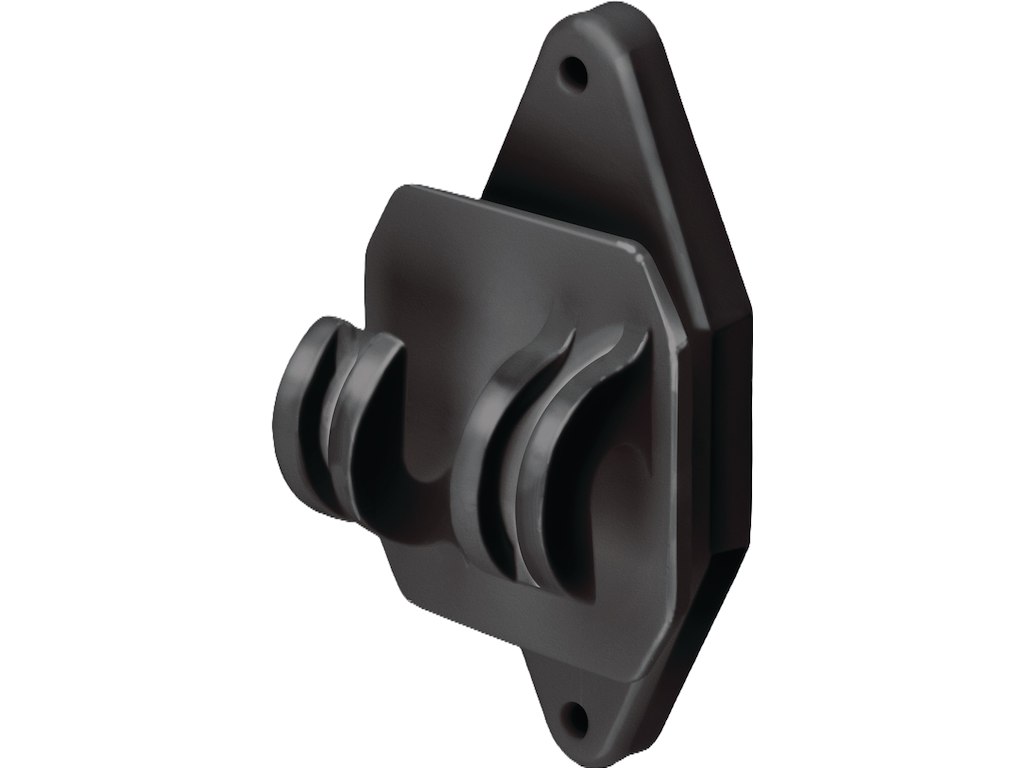 W-Isolator JUMBO sort – 25 stk