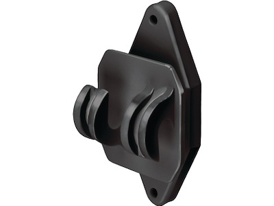 W-Isolator JUMBO sort – 25 stk