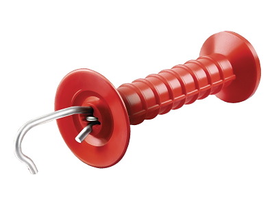 Lågehåndtag "ECONOMY" – rød