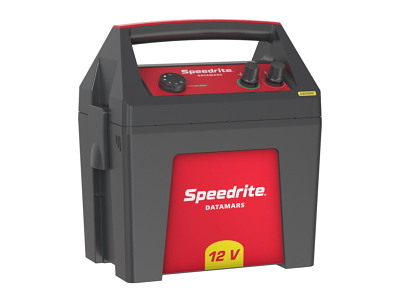 Elhegn Speedrite CB2000 – 12V elhegnsapparat, 2,6 joule - uden solceller og batteri