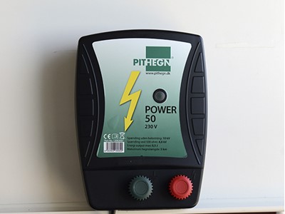 Power 50 , 230 Volt