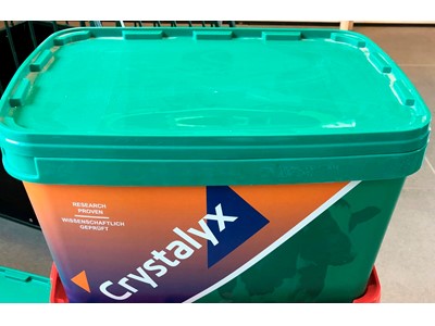 CrystaLyx, Grøn, 22,5 kg