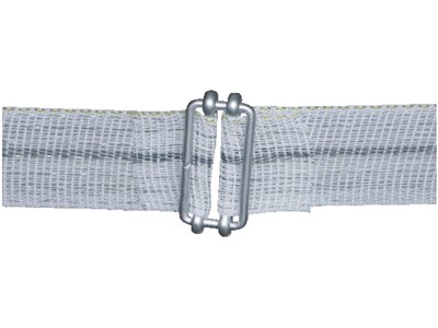 Tape-forbinder - 20 mm - aluminium