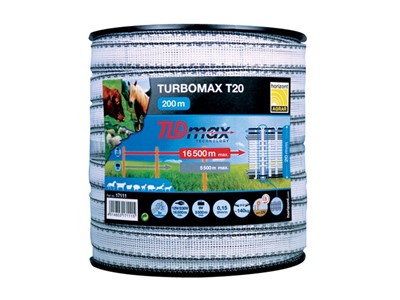 Tape "TURBOMAX T20" 20mm